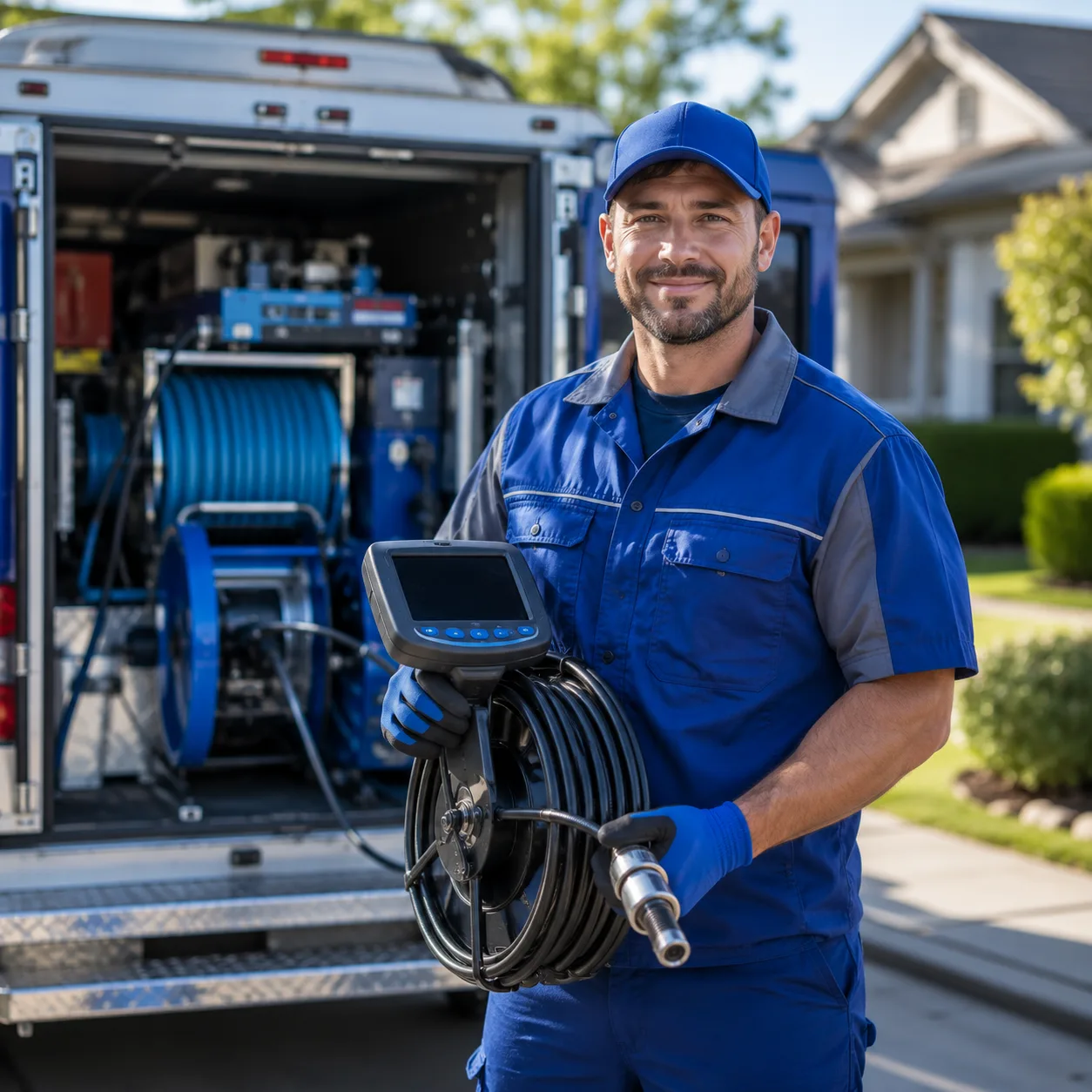 Local drainage restoration specialists in Page, WV